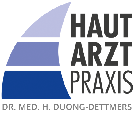 Logo der Hautarztpraxis Papenburg